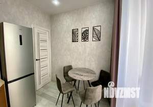 1-к квартира, посуточно, 35м2, 6/16 этаж