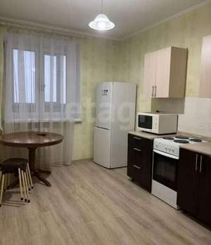 1-к квартира, на длительный срок, 35м2, 12/14 этаж
