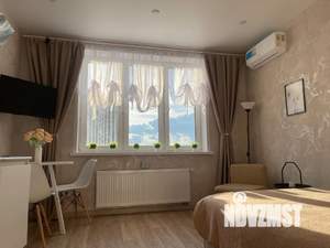 Студия квартира, посуточно, 23м2, 12/23 этаж