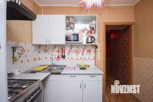 2-к квартира, на длительный срок, 49м2, 4/5 этаж