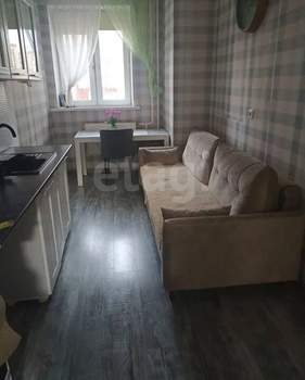 1-к квартира, на длительный срок, 43м2, 3/14 этаж