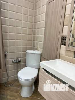 1-к квартира, посуточно, 47м2, 6/17 этаж