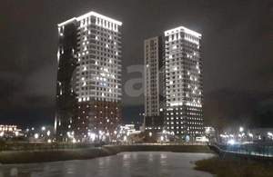 Студия квартира, на длительный срок, 23м2, 20/23 этаж