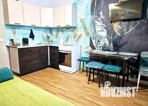 1-к квартира, посуточно, 45м2, 4/9 этаж