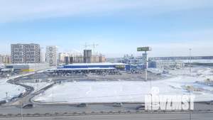 1-к квартира, посуточно, 37м2, 6/14 этаж