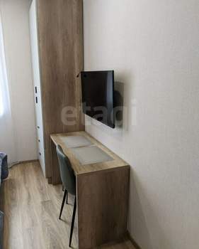 Студия квартира, на длительный срок, 19м2, 6/9 этаж