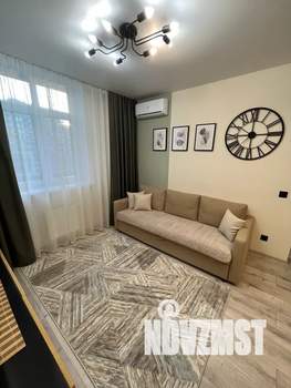 1-к квартира, посуточно, 40м2, 6/19 этаж