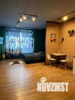 Студия квартира, посуточно, 30м2, 12/19 этаж