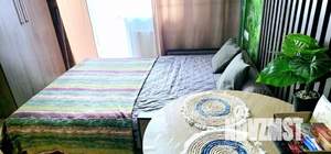 1-к квартира, посуточно, 15м2, 1/1 этаж