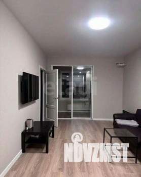 1-к квартира, на длительный срок, 45м2, 15/17 этаж