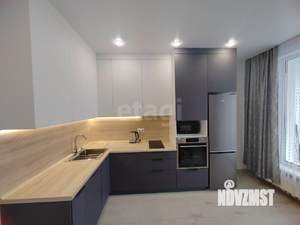 1-к квартира, на длительный срок, 38м2, 17/25 этаж