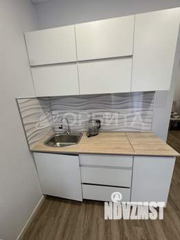 Студия квартира, на длительный срок, 32м2, 4/9 этаж