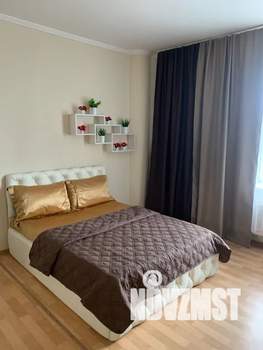 Студия квартира, посуточно, 35м2, 6/15 этаж