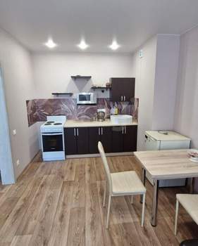 1-к квартира, на длительный срок, 40м2, 6/10 этаж