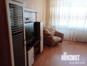 1-к квартира, на длительный срок, 46м2, 10/10 этаж