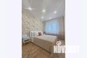 1-к квартира, посуточно, 41м2, 5/25 этаж