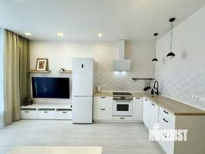 1-к квартира, посуточно, 48м2, 1/1 этаж