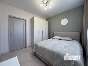 2-к квартира, посуточно, 60м2, 16/16 этаж