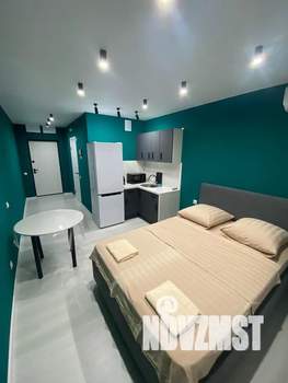 Студия квартира, посуточно, 22м2, 15/16 этаж