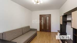 1-к квартира, на длительный срок, 37м2, 2/16 этаж