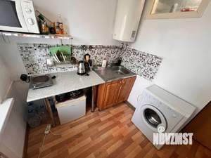 1-к квартира, посуточно, 12м2, 1/1 этаж