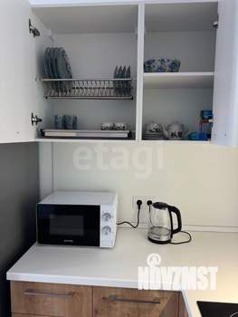 1-к квартира, на длительный срок, 40м2, 17/24 этаж