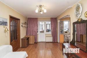 2-к квартира, на длительный срок, 45м2, 2/5 этаж