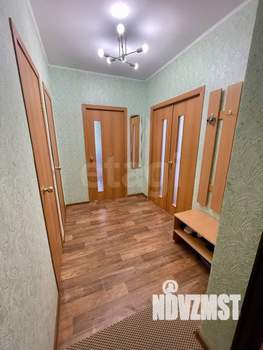 1-к квартира, на длительный срок, 43м2, 4/17 этаж