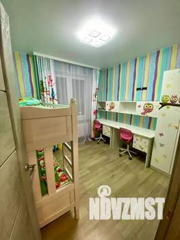 2-к квартира, посуточно, 42м2, 17/18 этаж