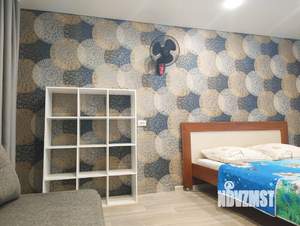 1-к квартира, посуточно, 39м2, 2/9 этаж