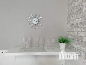 1-к квартира, посуточно, 43м2, 1/19 этаж