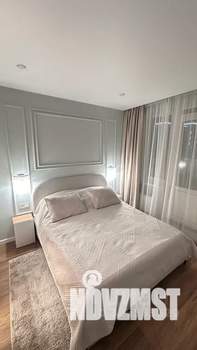 2-к квартира, посуточно, 53м2, 4/16 этаж