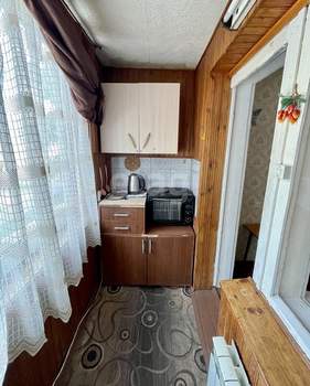 Студия квартира, на длительный срок, 18м2, 3/8 этаж