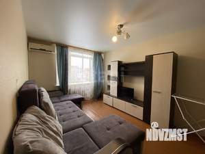 1-к квартира, на длительный срок, 33м2, 4/4 этаж