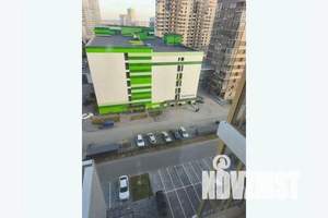 1-к квартира, посуточно, 30м2, 10/19 этаж