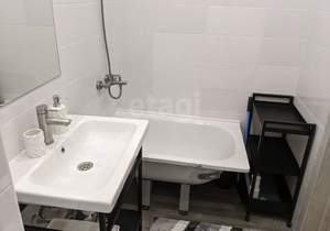 Студия квартира, на длительный срок, 19м2, 6/9 этаж