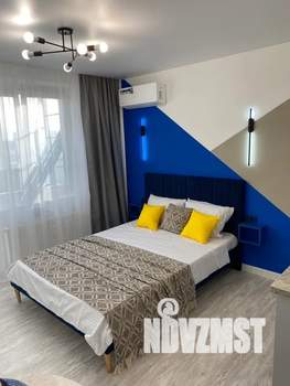 Студия квартира, посуточно, 29м2, 13/15 этаж