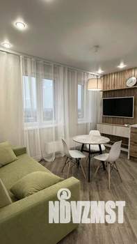 1-к квартира, посуточно, 41м2, 1/1 этаж