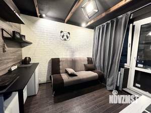 Студия квартира, на длительный срок, 17м2, 15/16 этаж