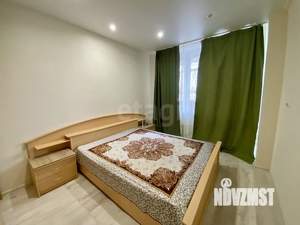 1-к квартира, на длительный срок, 46м2, 4/20 этаж