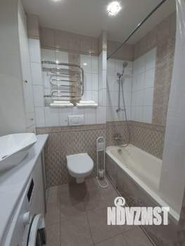 1-к квартира, посуточно, 34м2, 5/19 этаж