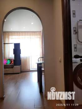 Студия квартира, посуточно, 33м2, 7/16 этаж