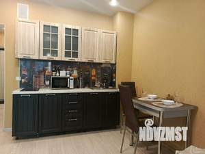 1-к квартира, посуточно, 33м2, 6/22 этаж