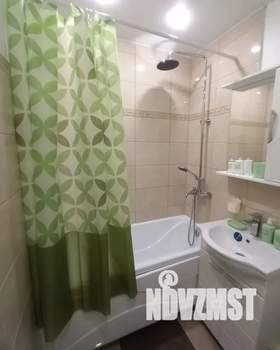 1-к квартира, посуточно, 42м2, 9/10 этаж