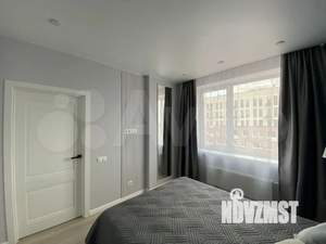 1-к квартира, посуточно, 38м2, 1/1 этаж