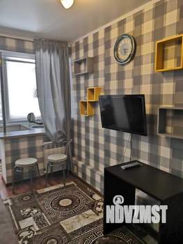 Студия квартира, на длительный срок, 18м2, 7/8 этаж