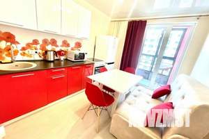 1-к квартира, посуточно, 40м2, 7/17 этаж