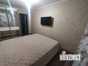 3-к квартира, посуточно, 76м2, 1/9 этаж