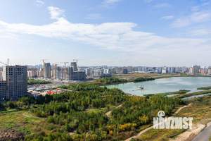 1-к квартира, на длительный срок, 33м2, 19/24 этаж