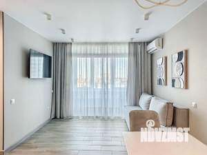 3-к квартира, посуточно, 60м2, 11/22 этаж